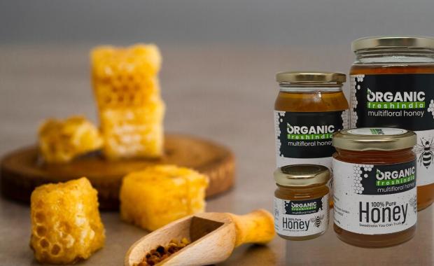 Boost Your Immunity Naturally with Organicfreshindia’s Multi Honey