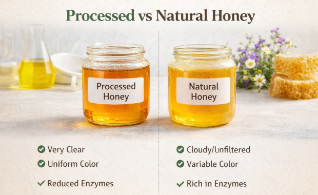 Processed vs Natural Honey: What Indian Consumers Should Know
