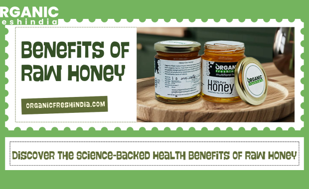 Why Raw Natural Honey Is Becoming India’s New Wellness Staple in 2025 (And What Makes OrganicFreshIndia’s Variants Stand Out)