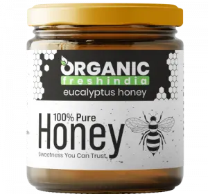 Eucalyptus Organic Honey