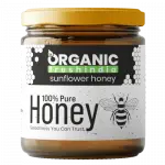 Sunflower Organic Honey