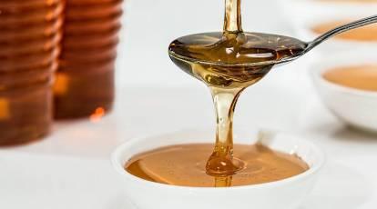 pure natural honey image-1