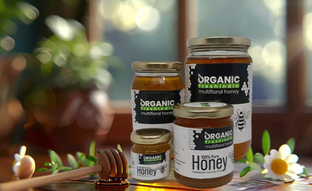 Why Organicfreshindia's Multi Honey Is Better Than Sugar for Your Health